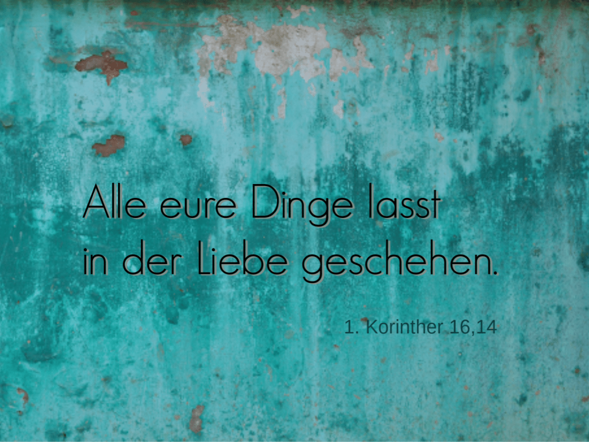 1. Korinther 16,4